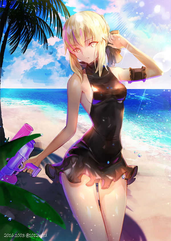 【100张saber超清美图】这么好看的saber,收藏一下吧