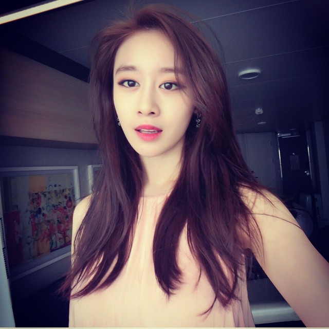 朴智妍instagram账号,关晓彤instagram账号 t-ara朴智妍ins图片全合辑【2015】