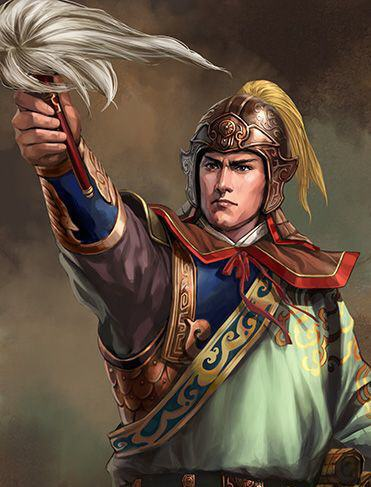 三国志11手机版,在三国末期能堪当栋梁,舍他其谁