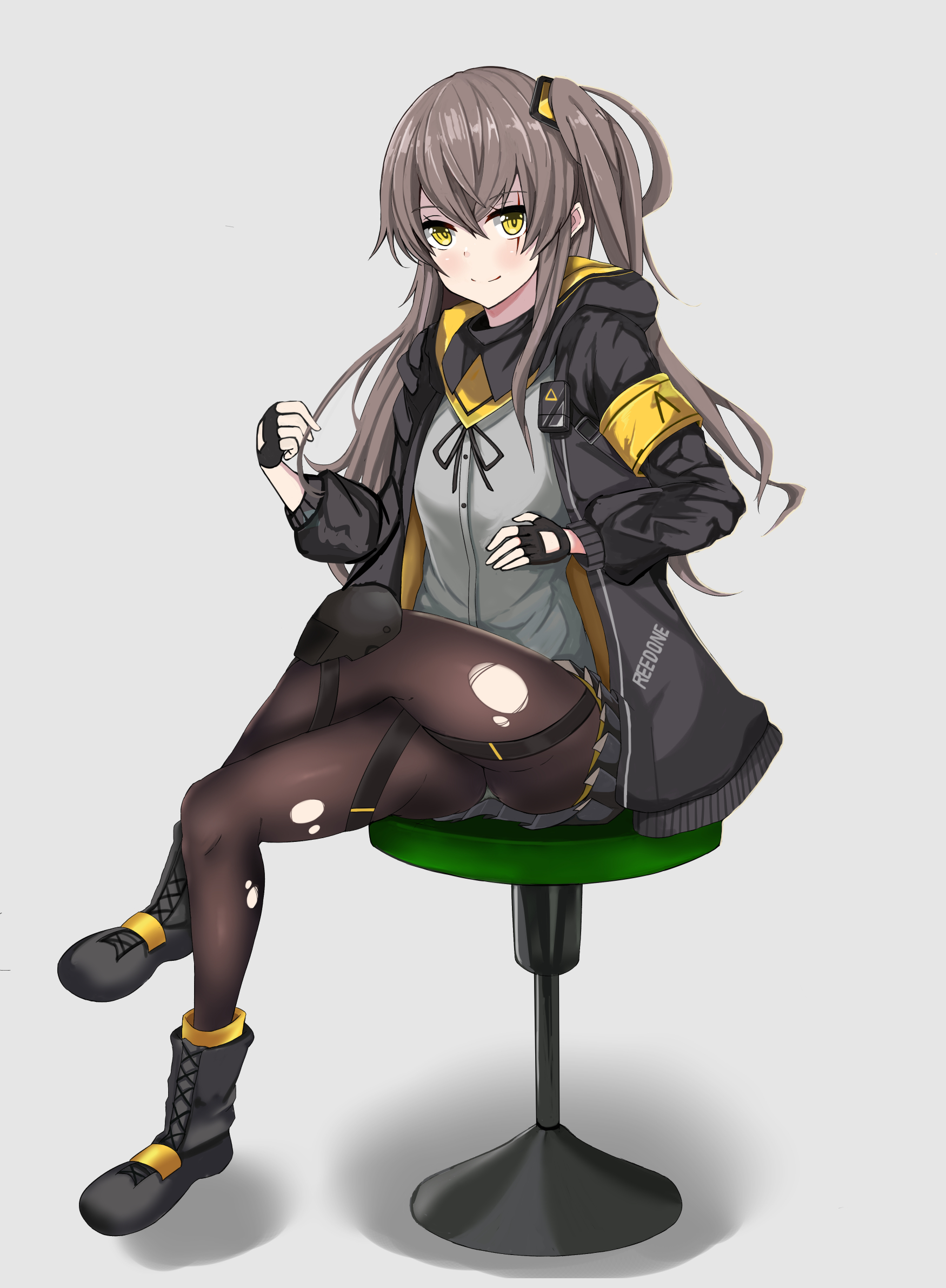 少女前线:ump45特辑