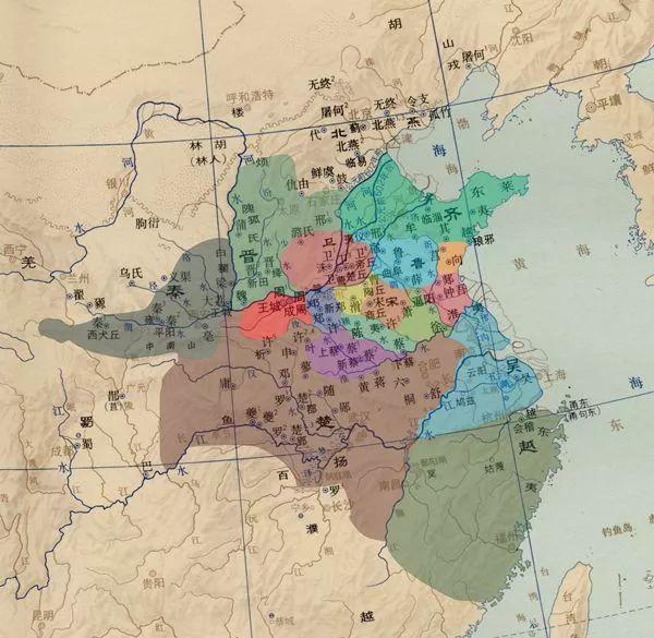 大国崛起:春秋时期的吴国究竟是靠什么发家的呢?