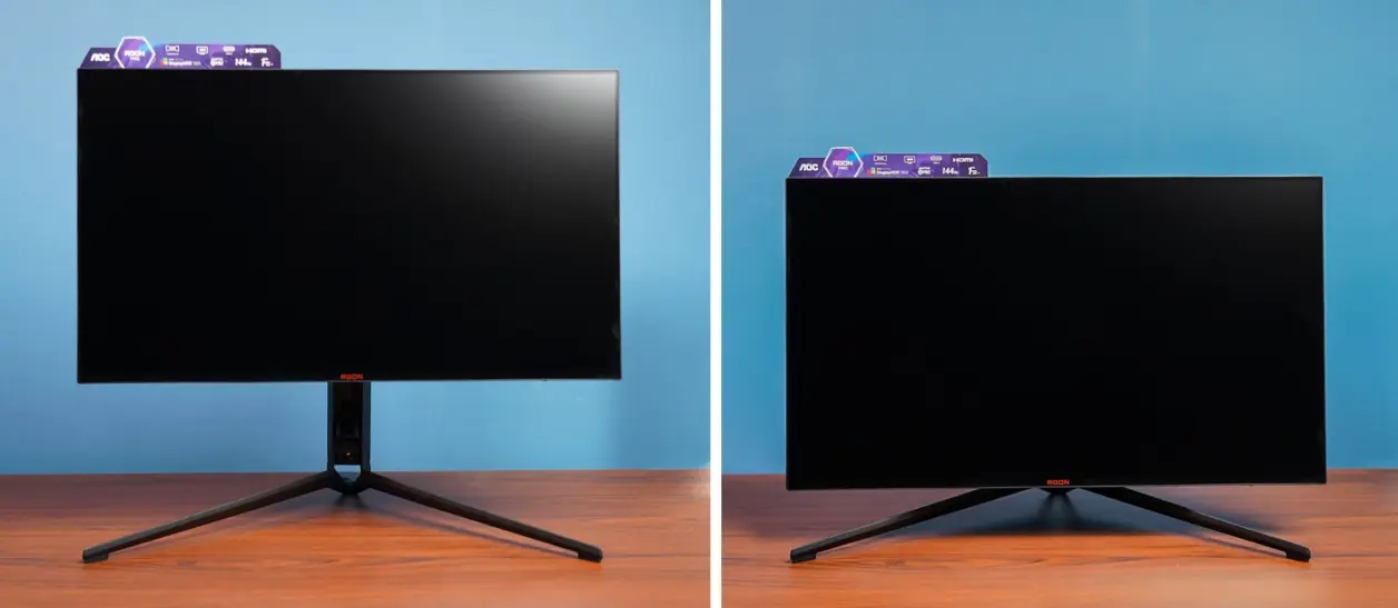 为什么3090一定要选4K/144Hz显示器,AOC AG274UXP实测