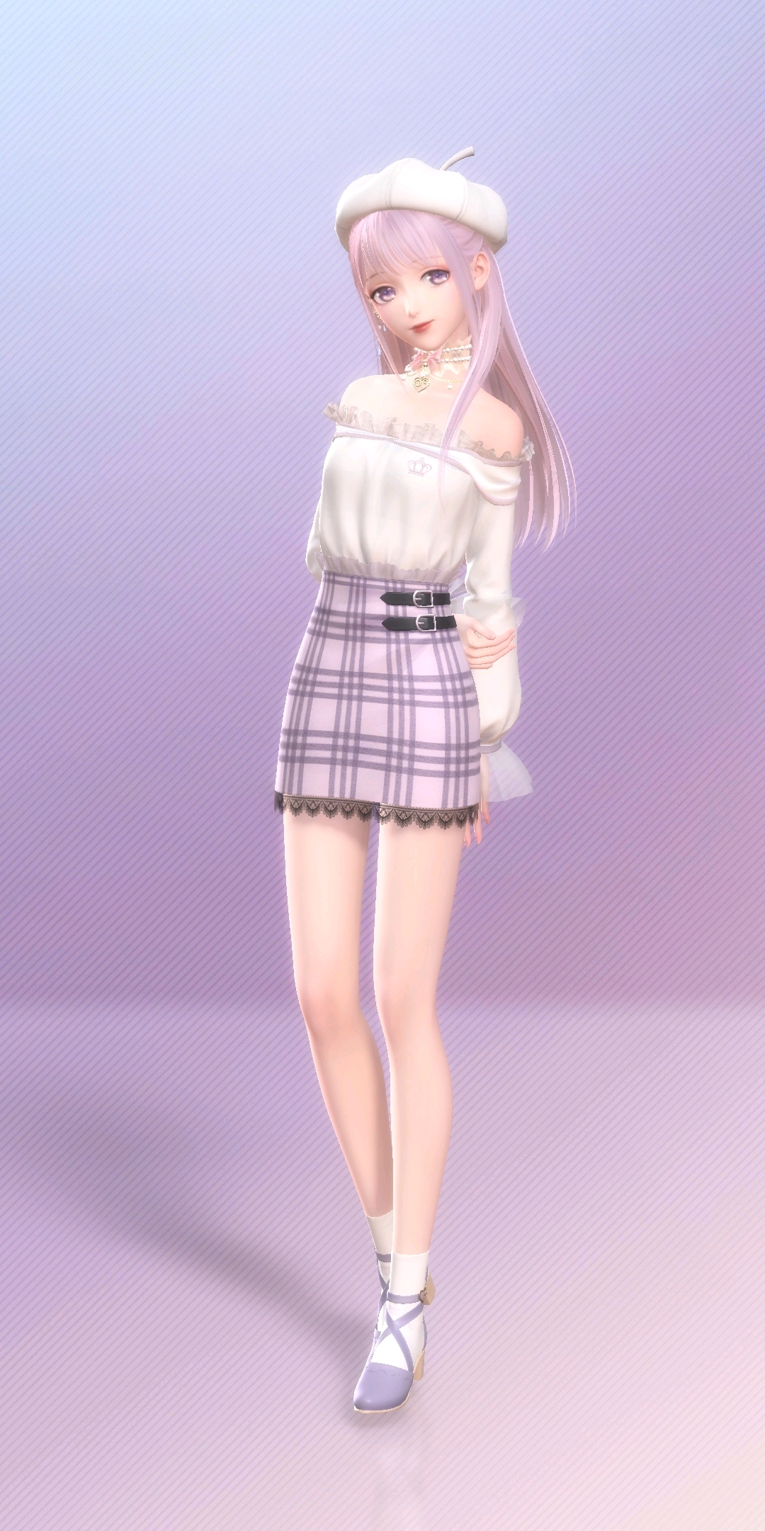 【闪耀暖暖】漂亮的女儿不进来看看吗()