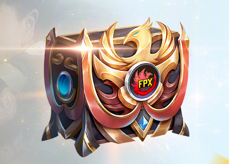 fpx夺冠,lpl赛区人手1个永久皮肤,2个永久图标