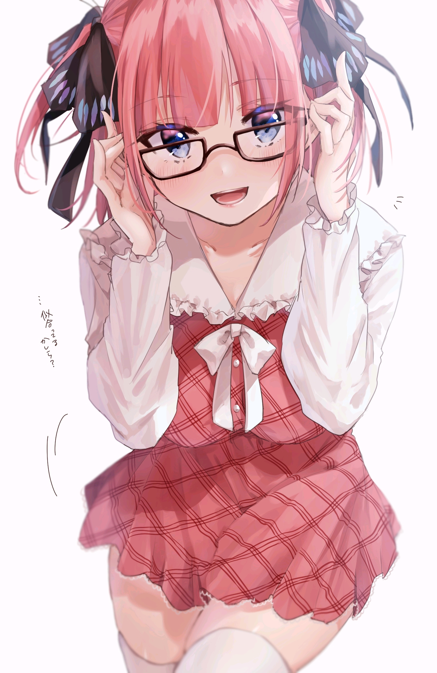 二次元动漫老婆图片第100期(五等分の花嫁)