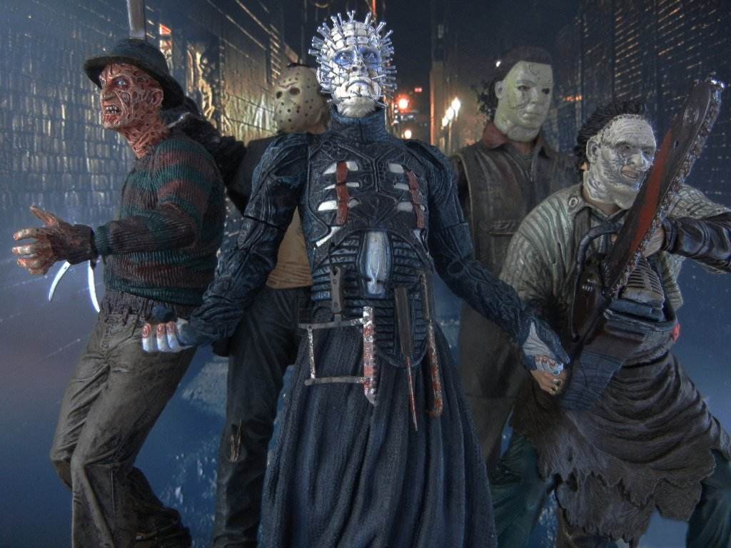 都市传说大集结:平原镇屠夫(德州电锯杀人狂)