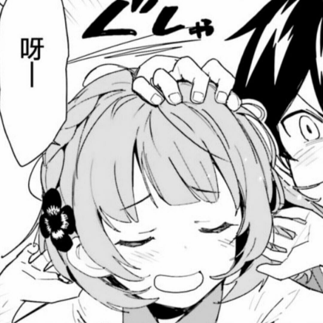 『樱』黑白漫情头|特多!