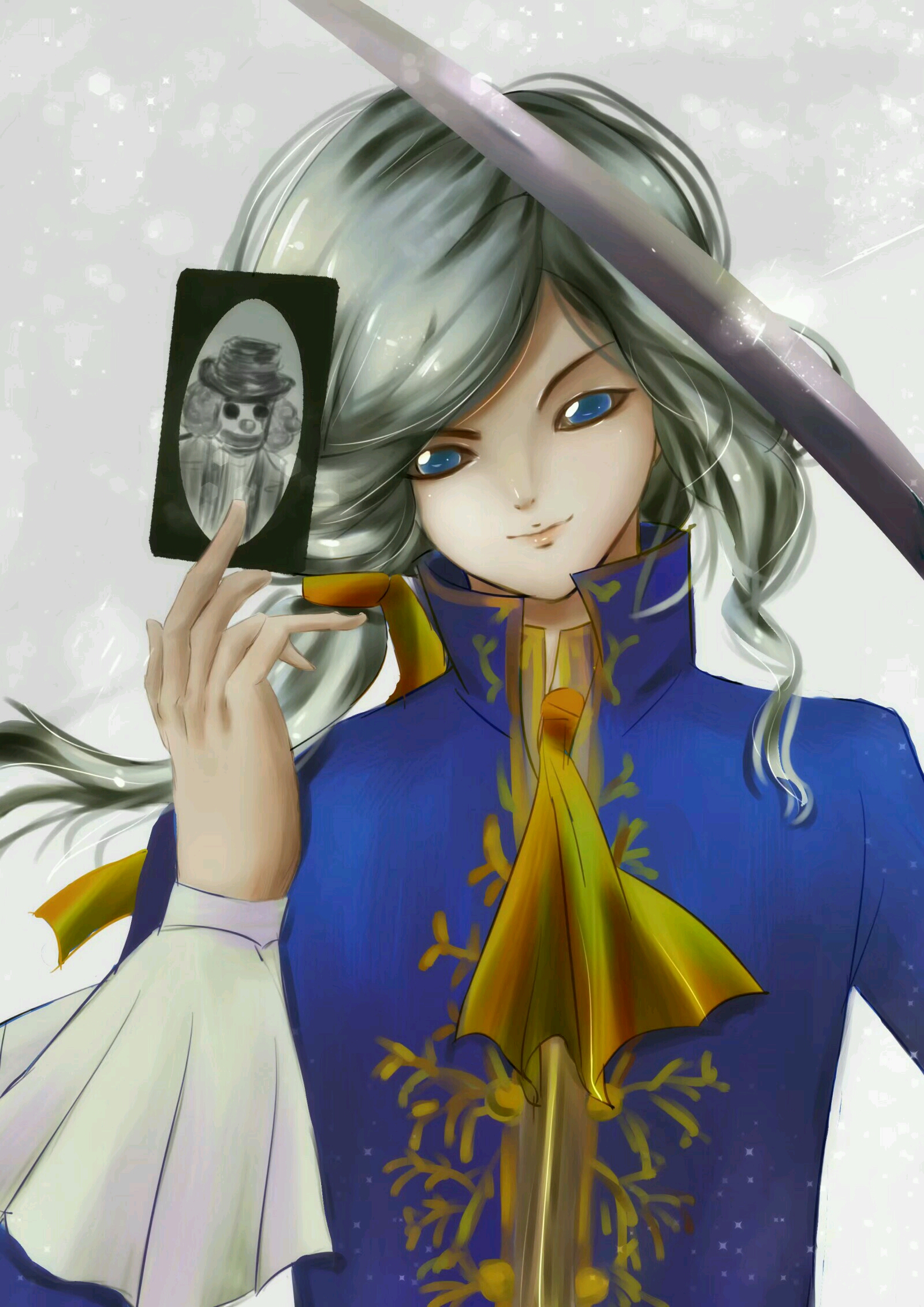 第五人格约瑟夫 B站