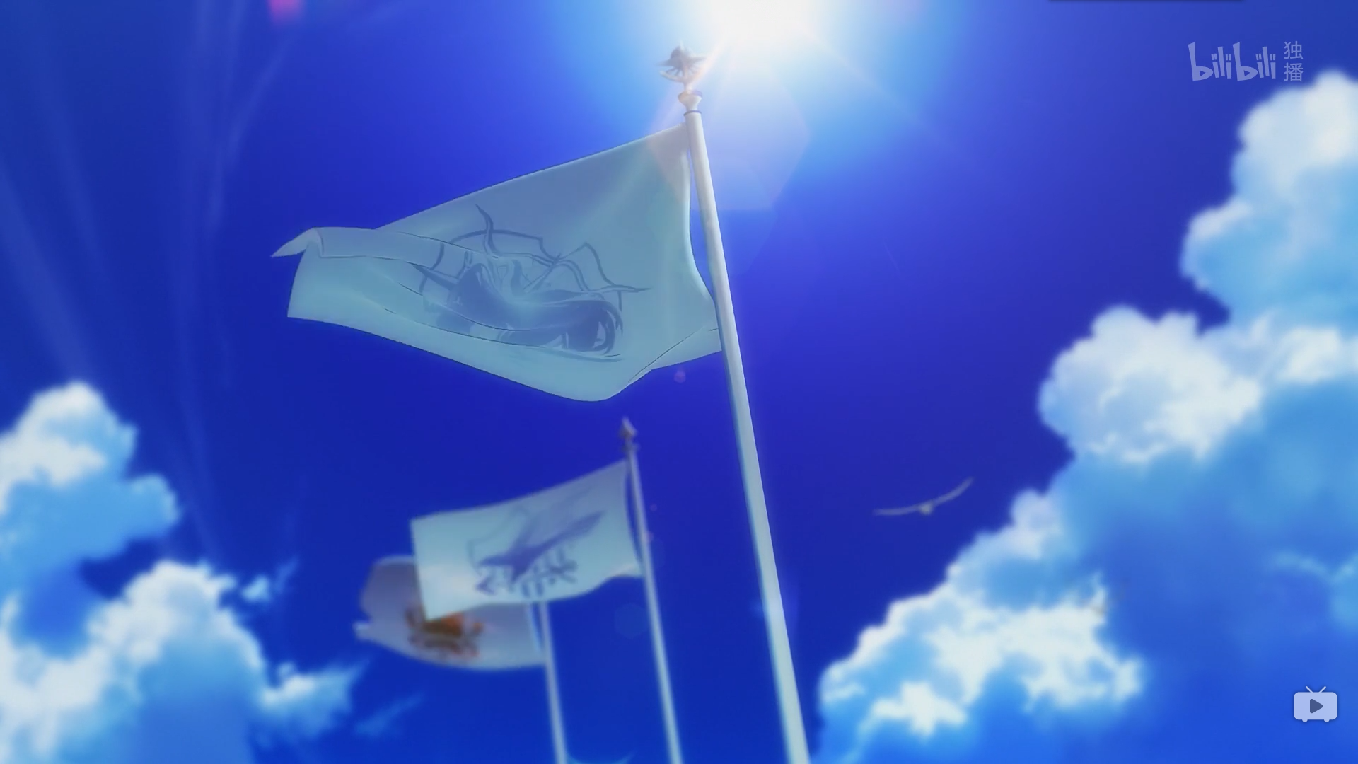 碧蓝航线第一集开播状况以及出现的船支.