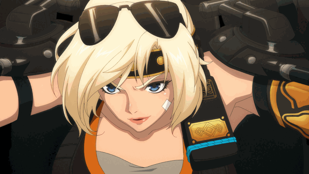 列文虎克丨从buff立绘和动态立绘看女大枪三觉