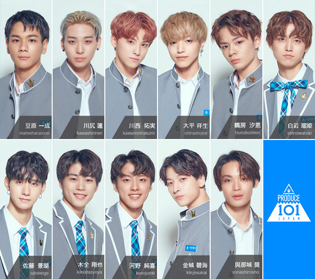 日本版《produce101》即将出道,新mv公布后褒贬不一,引发两种观点,你