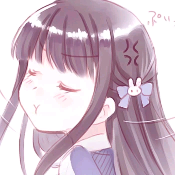 可爱的动漫二次元头像(˙▽˙)