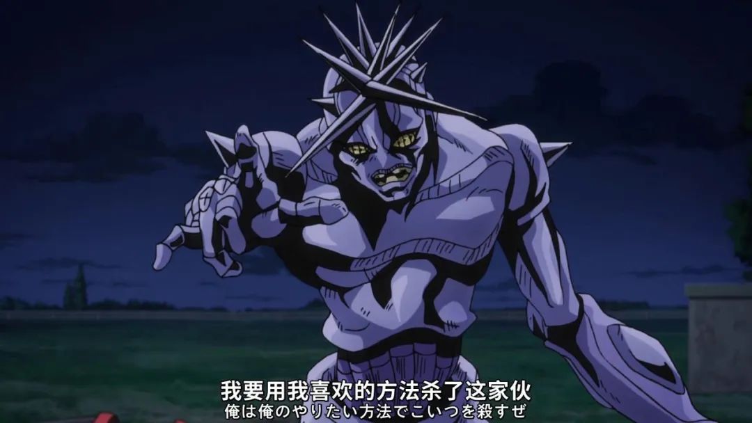 jojo:最无敌的远程自动操纵型替身非他莫属,而且可以不止一个