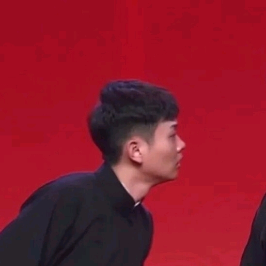 德云社头像孟鹤堂周九良篇二堂主团子的情侣头像良堂情头