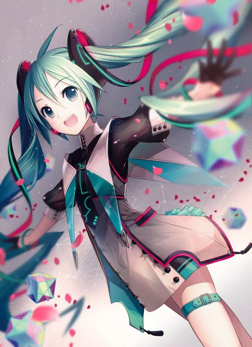 初音未来壁纸