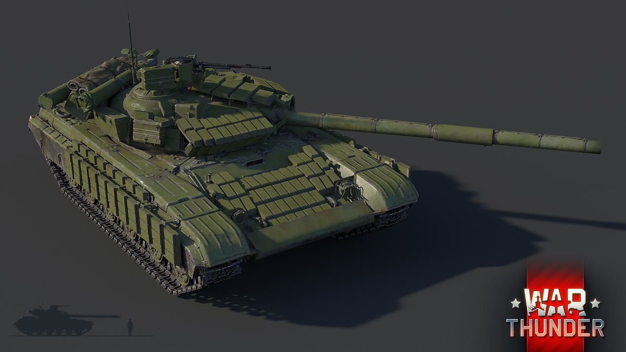 t-64-bv 爆炸反应装甲