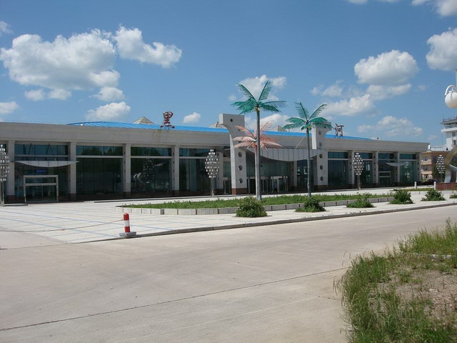 加格达奇嘎仙机场