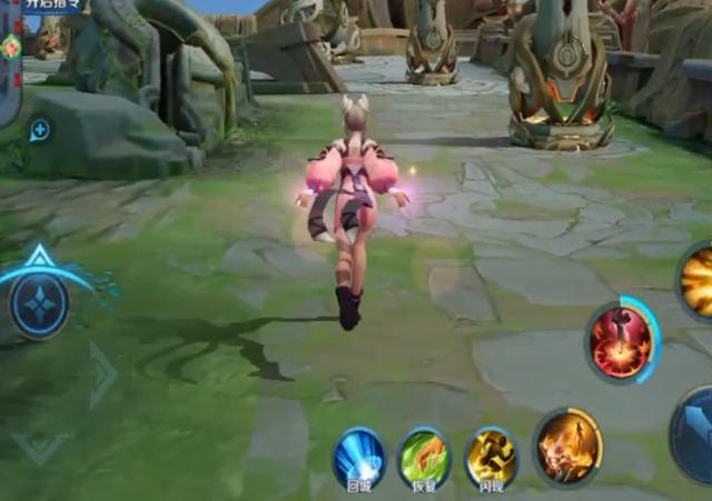 那么小伙伴,你们对公孙离新皮肤的3d视角下的效果有何看