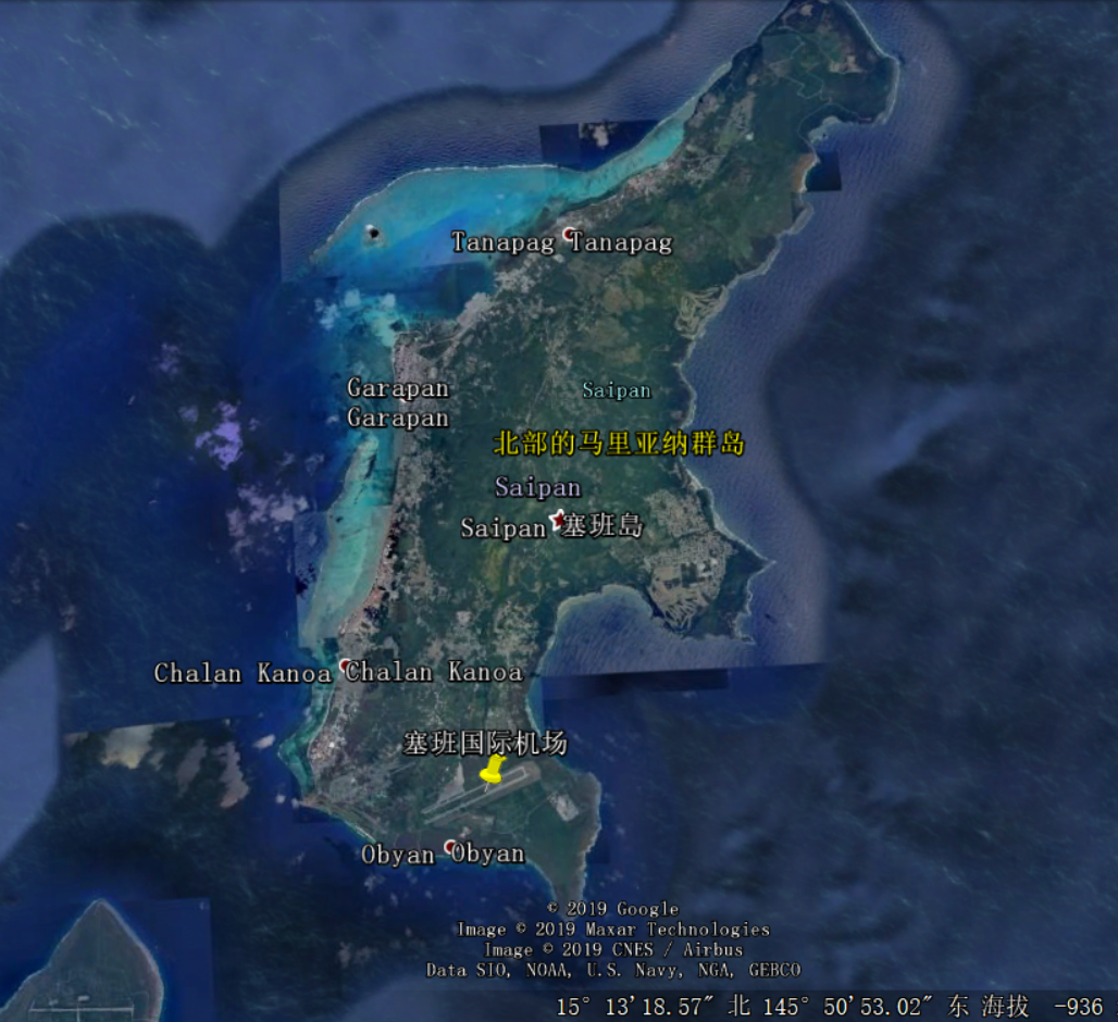 dcs1月3日更新解读新加入的马里亚纳群岛考察和猜想