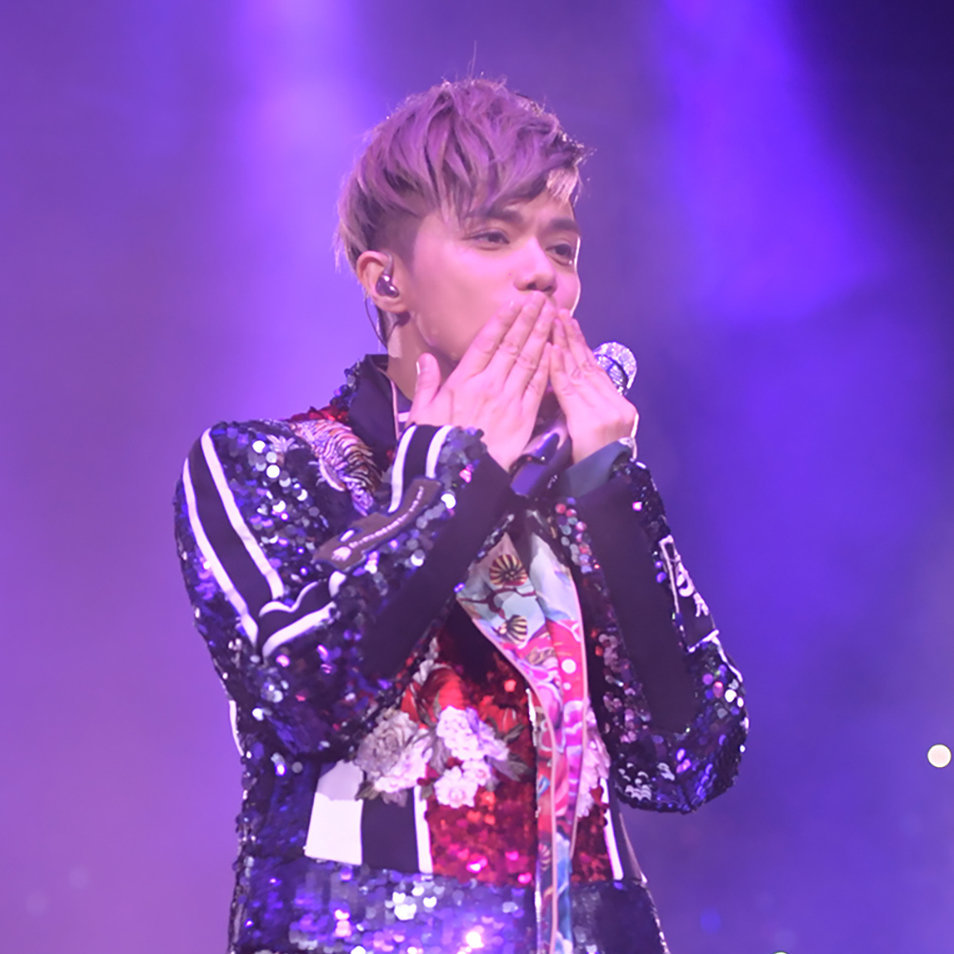 KKBOX呈献: HINSIDEOUT张敬轩演唱会 以音乐编写生命之书