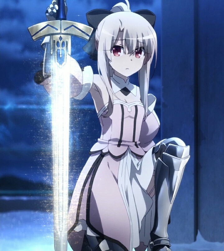 魔法少女伊利亚美图