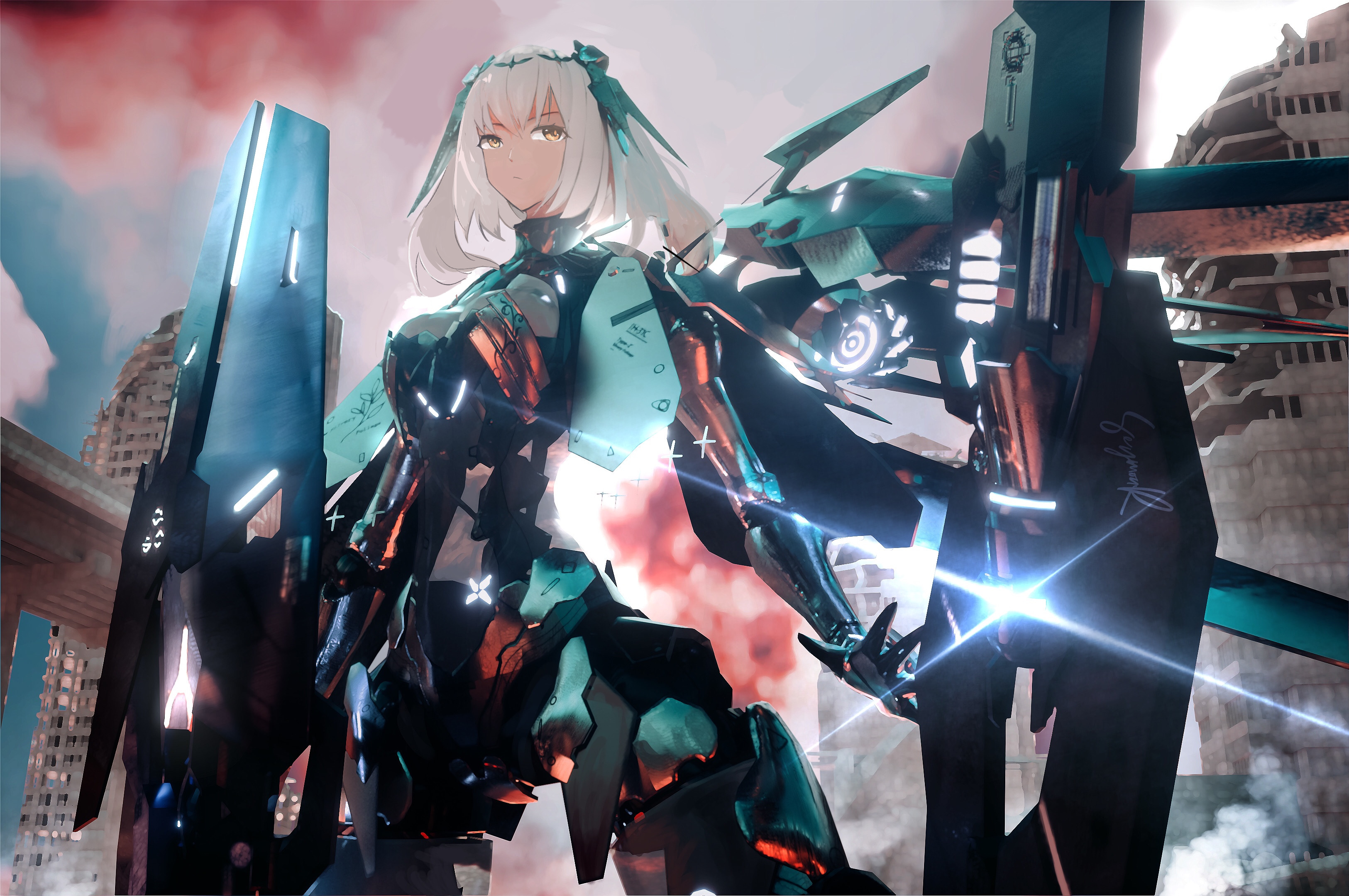【pixiv】二次元精选壁纸第4期