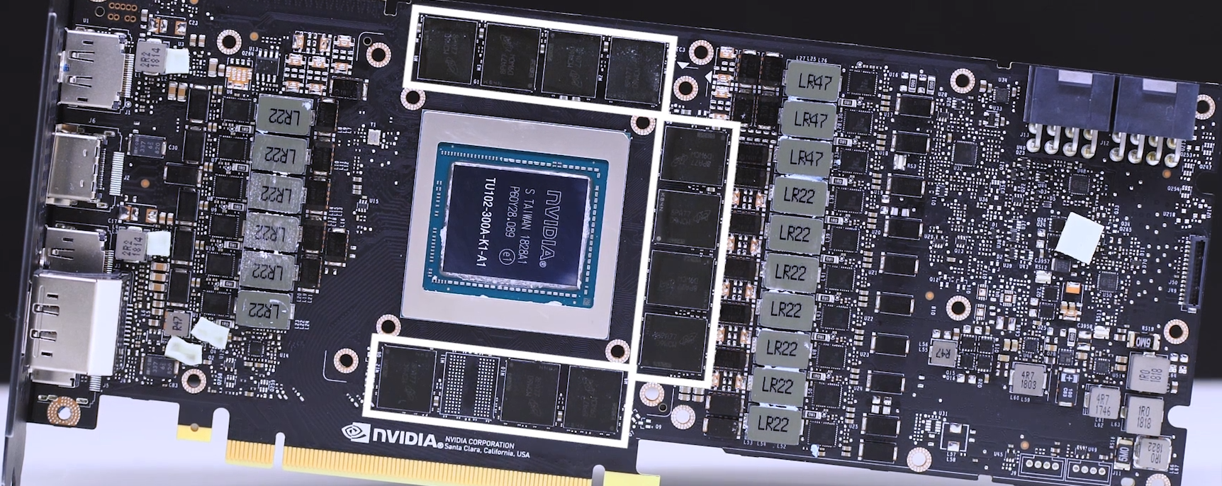 技嘉2080ti gaming oc简单开箱