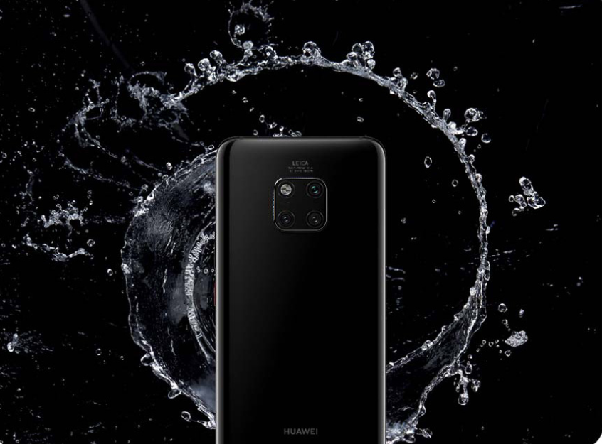 华为发布mate20 pro,目前安卓阵营最强旗舰