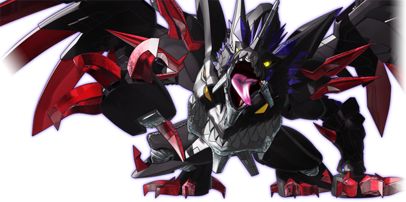 复活兽 リバイヴモン revivemon