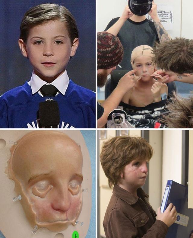 jacob tremblay, wonder   雅各布·特瑞布雷,《奇迹男孩》