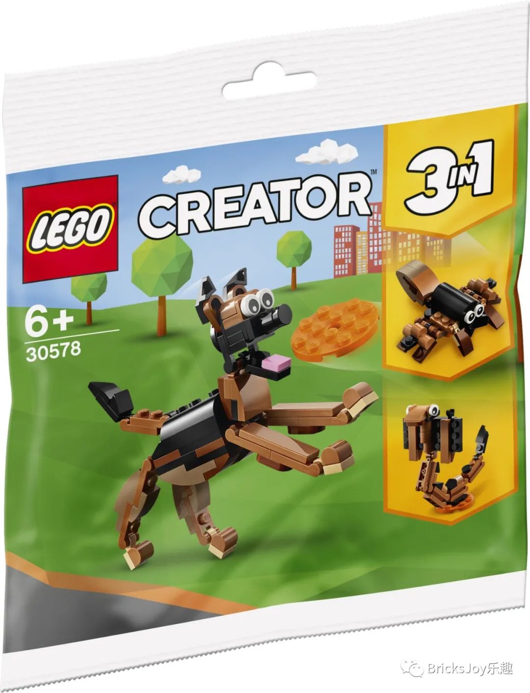 30578 german shepherd (3in1)