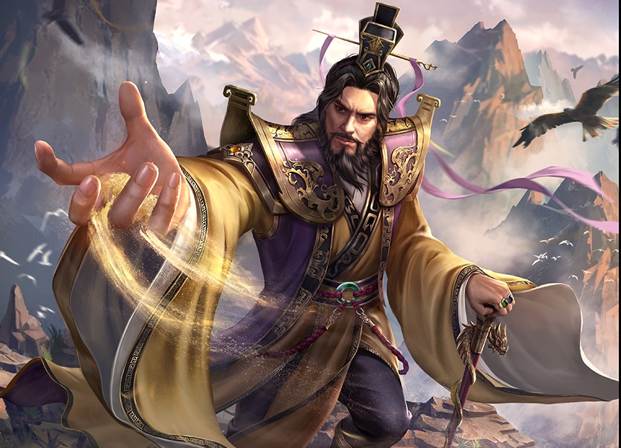 三国杀皮肤【逐鹿天下】