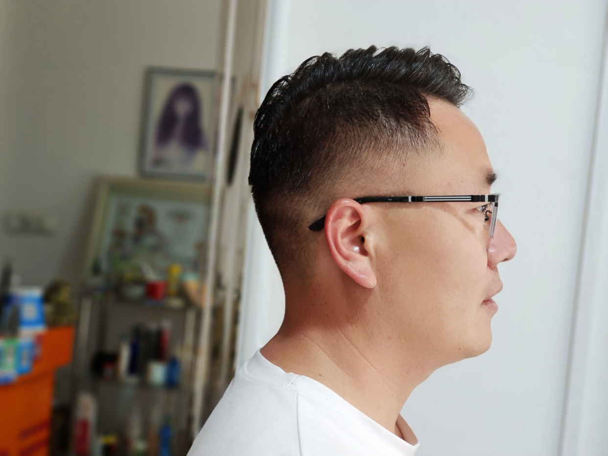 男人错过会后悔的15款发型,很帅很精神,你剪对了吗