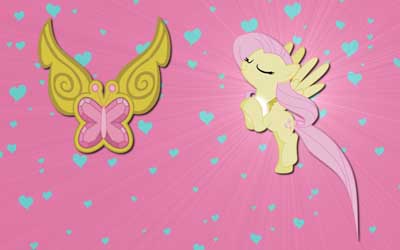 英语课上演讲mylittlepony小马宝莉的初稿
