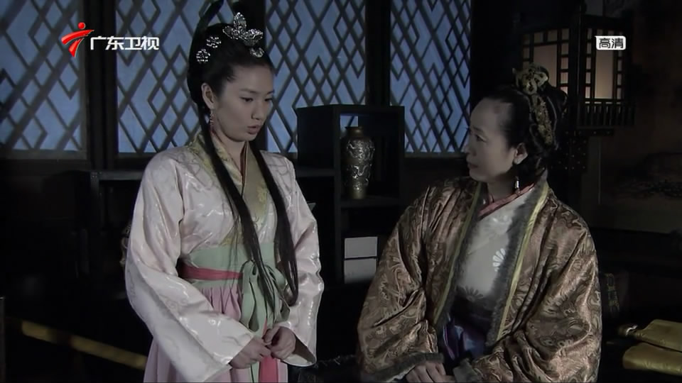 金银奇案024郡主武元敏