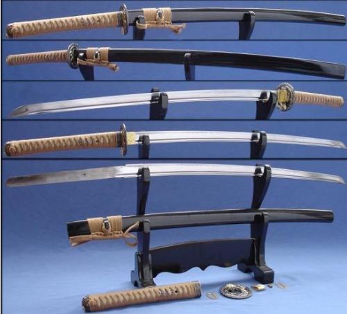 日本十大妖刀排行榜 妖刀村正最为诡异!