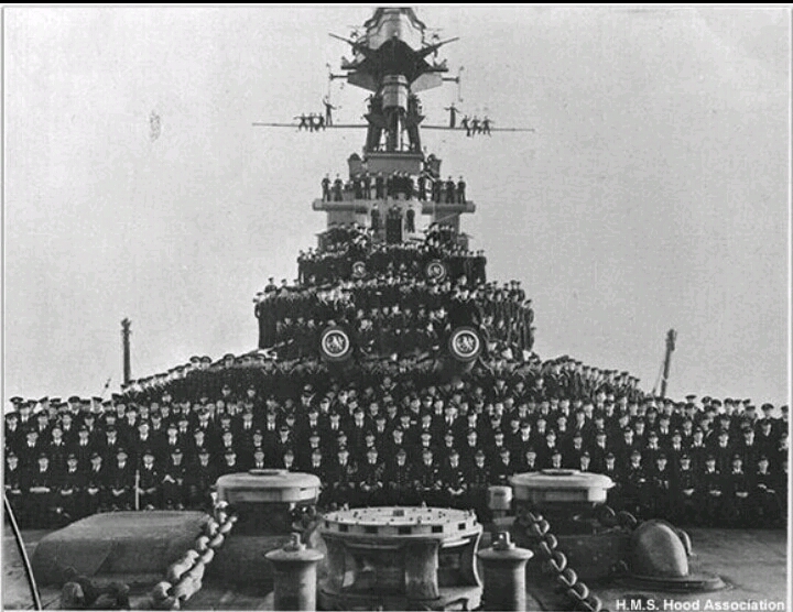 hms hood