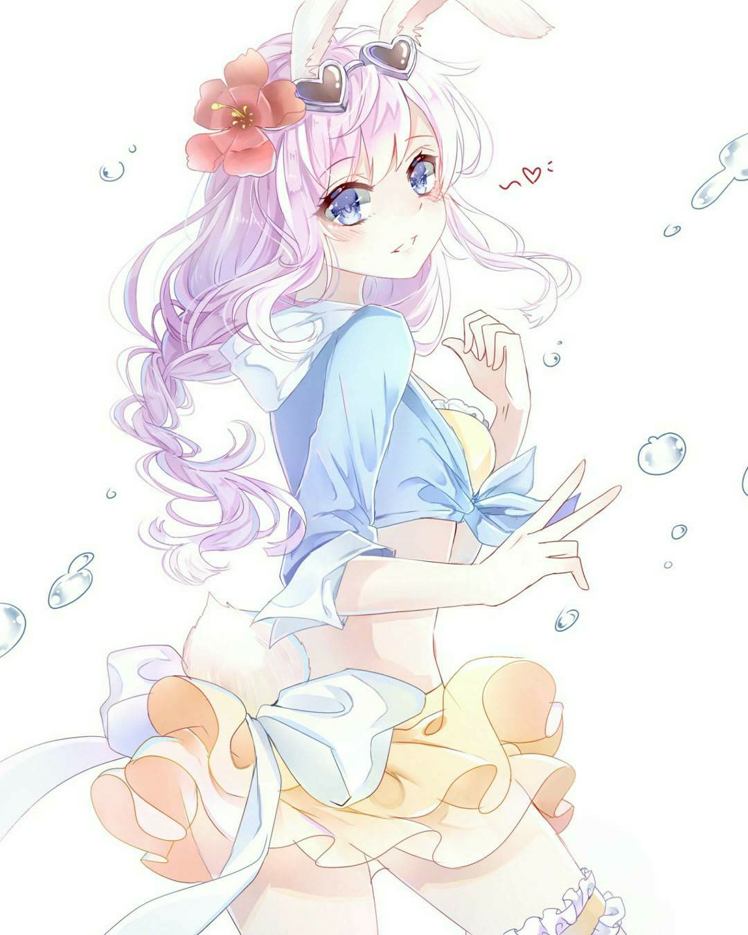 夏日限定公孙离