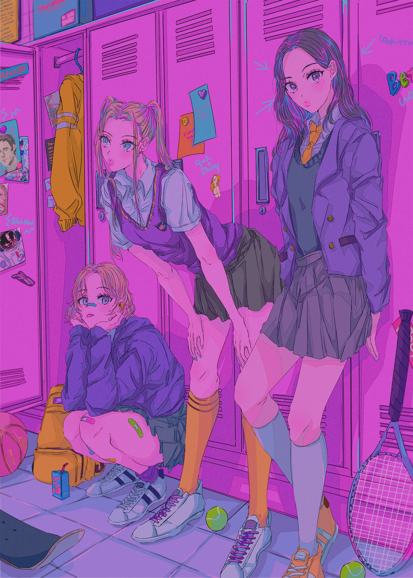 今日艺术欣赏:najuco