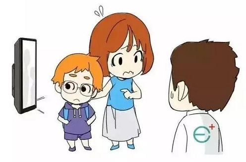 怎样防止小孩近视加深 cf7d8d4997871eb05eaafbbcdb04c50cf5baf74b.jpg