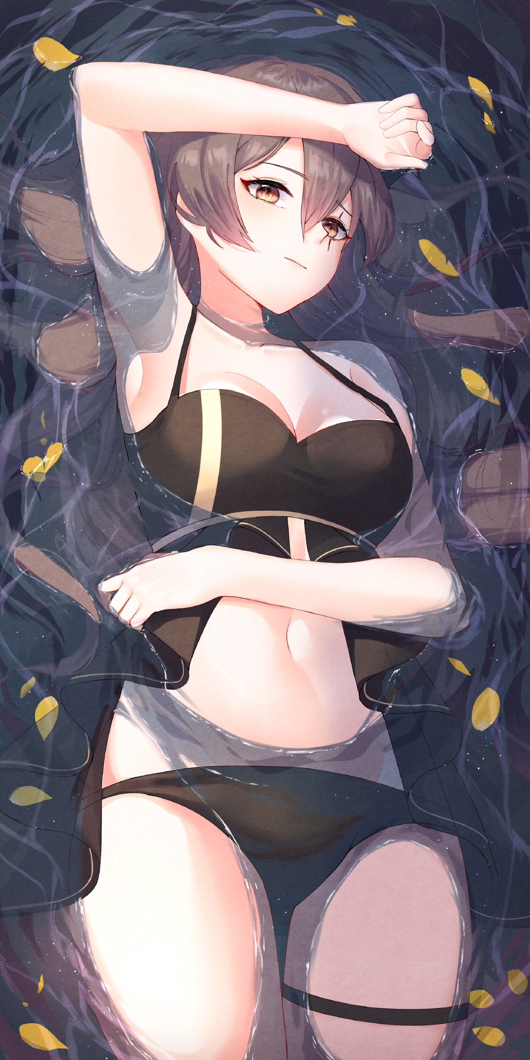 少女前线精选同人图:夏季泳装