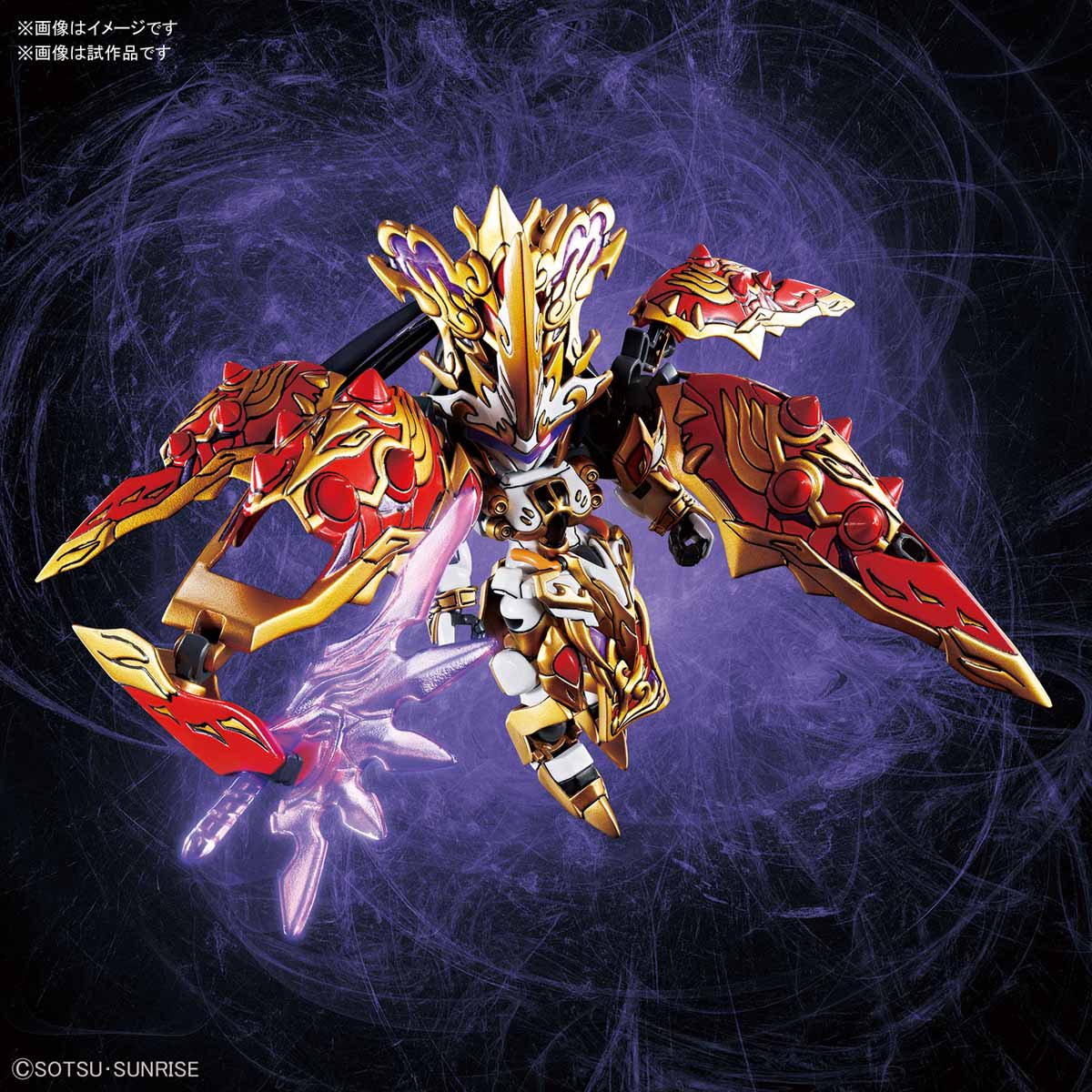 万代sd系列《sd gundam world 三国创杰传》貂蝉 / 孙权 / 马超