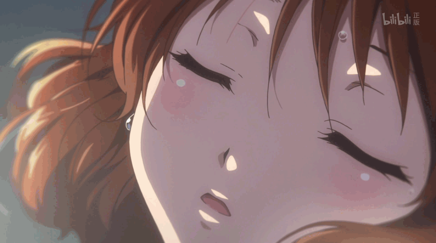 炎炎夏日练习中的久美子