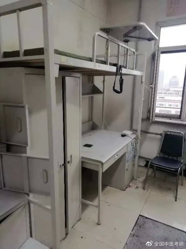 【中医考研】宿舍生图!25所中医药大学差距能有这么大
