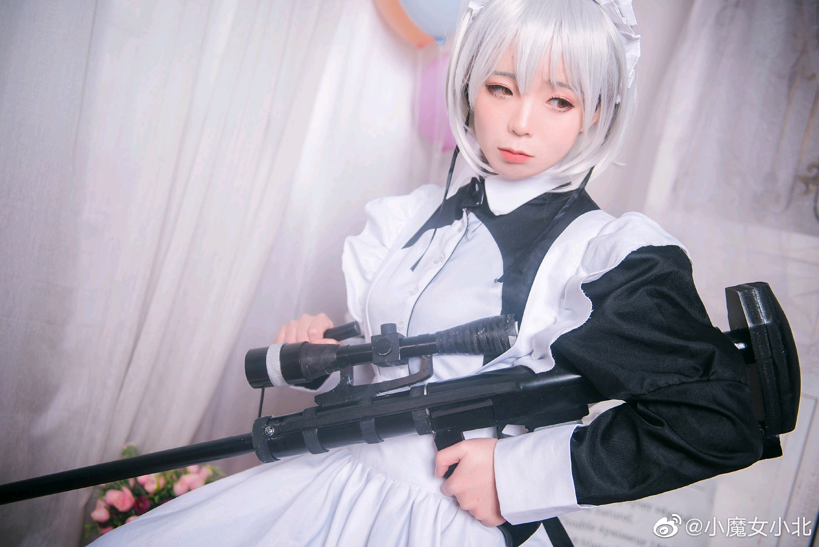 『少女前线』- 猎豹m1