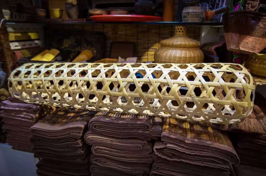 竹夫人