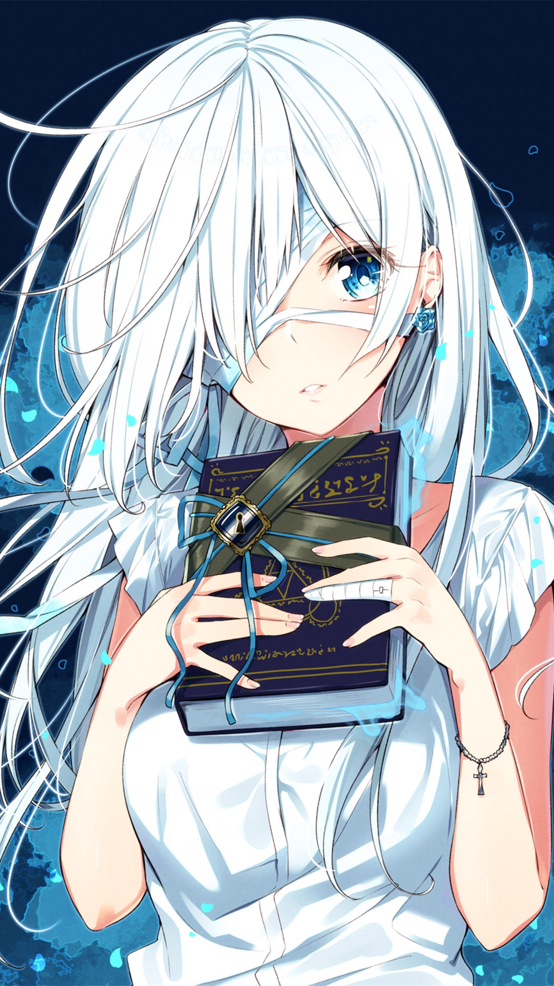 【美图鉴赏】一波二次元美少女来啦!