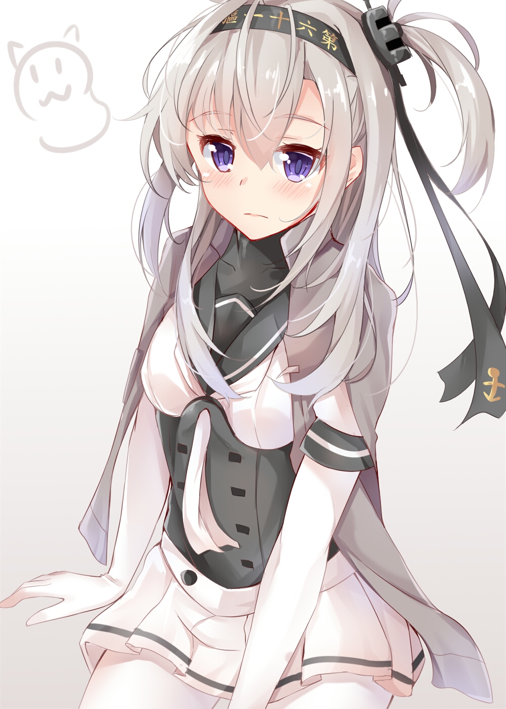 碧蓝航线加舰c美图。本子封面系列。