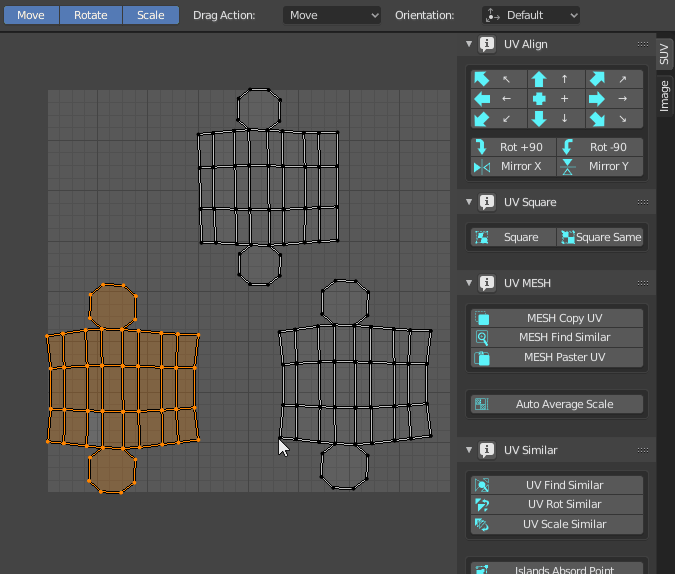 blender28uv插件suv10