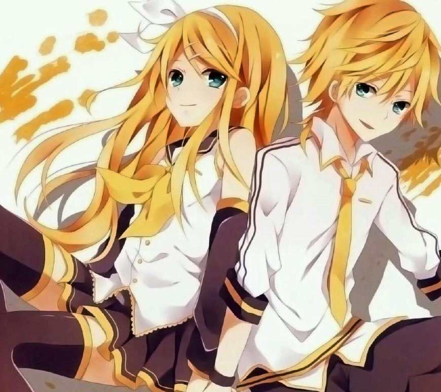 二次元:这些虚拟歌姬你能认出几个?